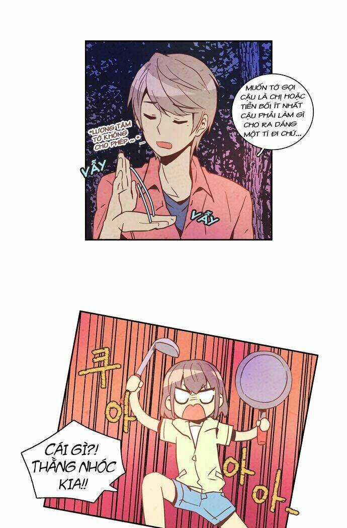 Evergreen Tea - Chapter 16.5 - Trang 28