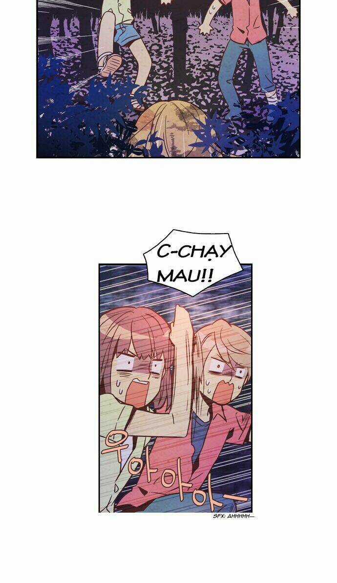 Evergreen Tea - Chapter 16.5 - Trang 4