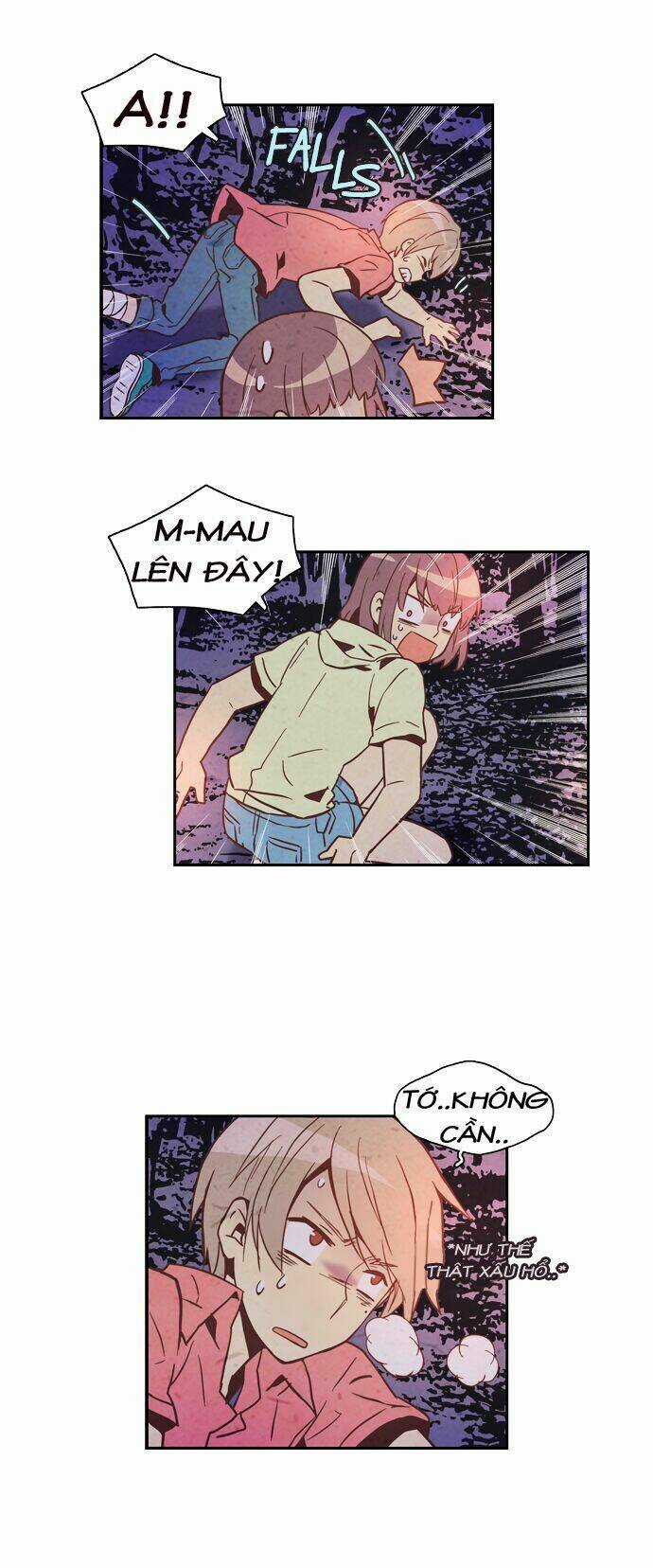 Evergreen Tea - Chapter 16.5 - Trang 33