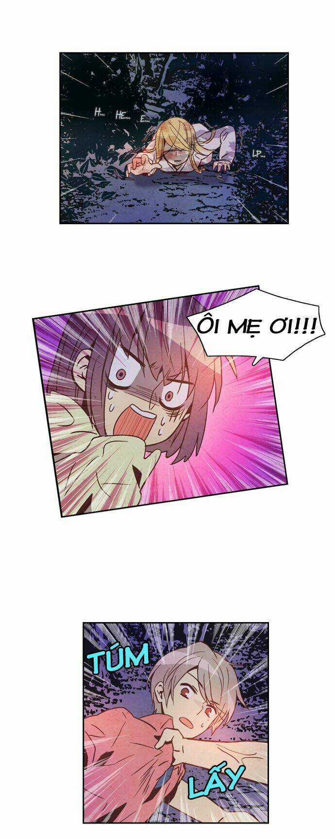 Evergreen Tea - Chapter 16.5 - Trang 34