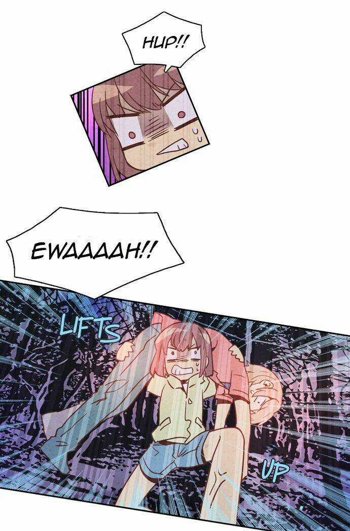 Evergreen Tea - Chapter 16.5 - Trang 35