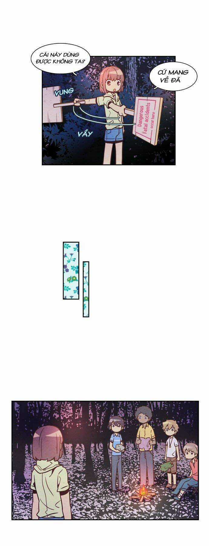 Evergreen Tea - Chapter 16.5 - Trang 37