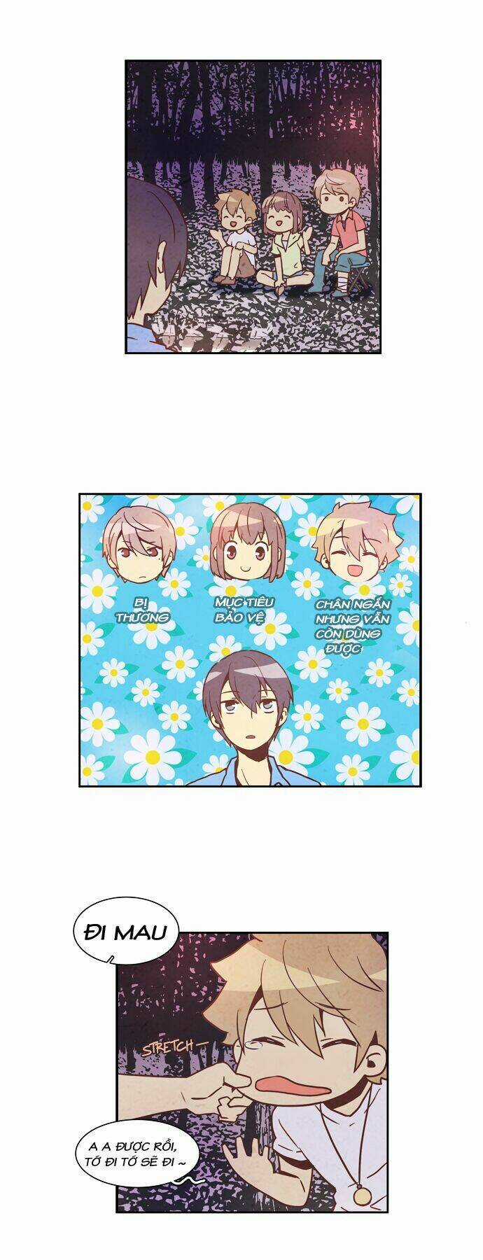 Evergreen Tea - Chapter 16.5 - Trang 39