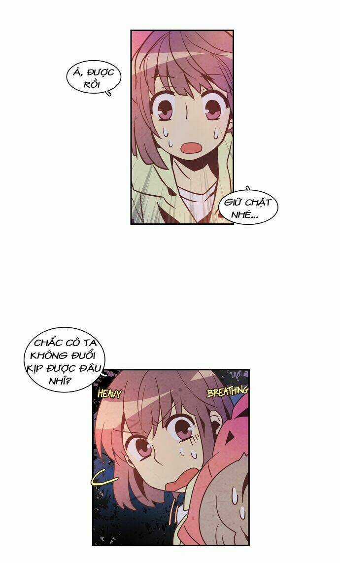 Evergreen Tea - Chapter 16.5 - Trang 40