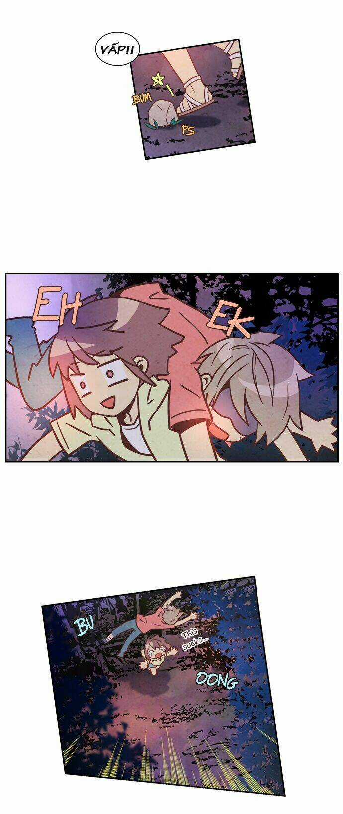 Evergreen Tea - Chapter 16.5 - Trang 42