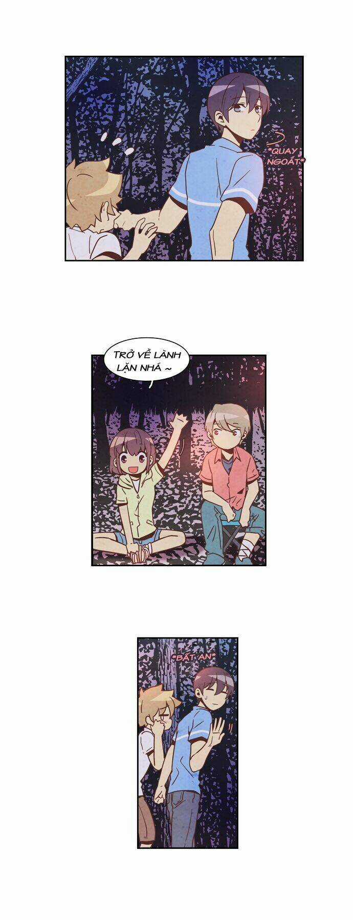 Evergreen Tea - Chapter 16.5 - Trang 43