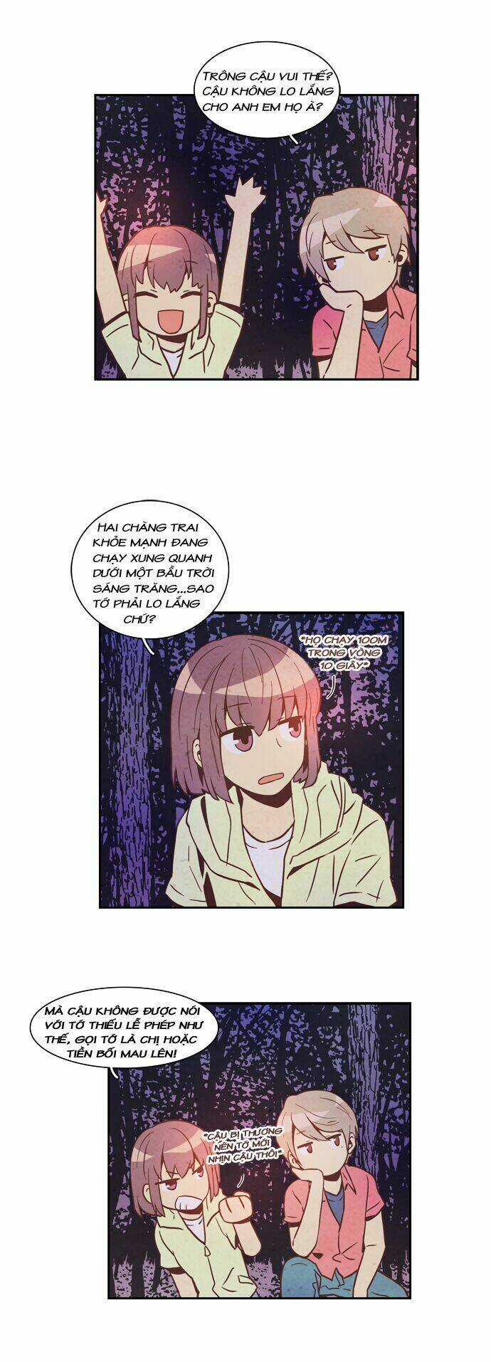 Evergreen Tea - Chapter 16.5 - Trang 8