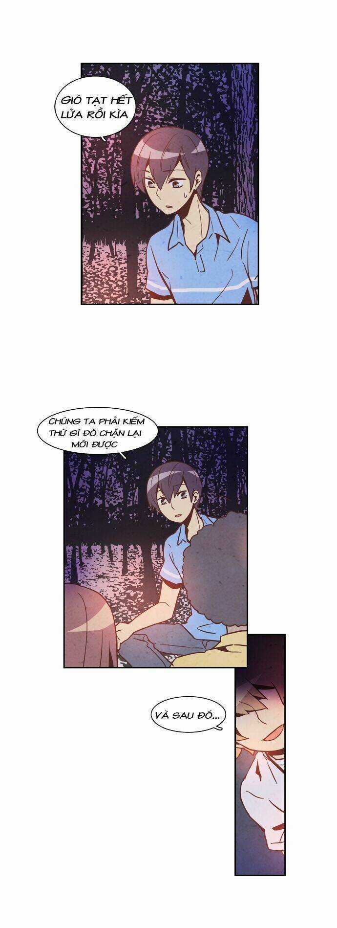 Evergreen Tea - Chapter 16.5 - Trang 9