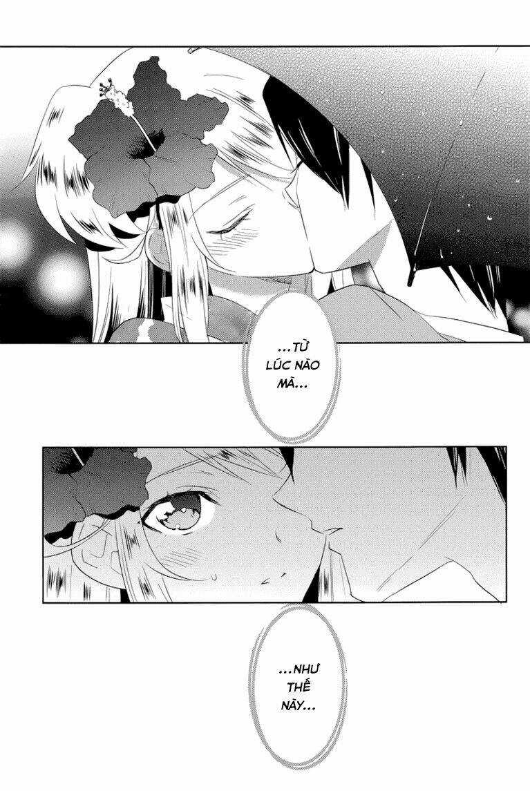 Evergreen Tea - Chapter 16 - Trang 13