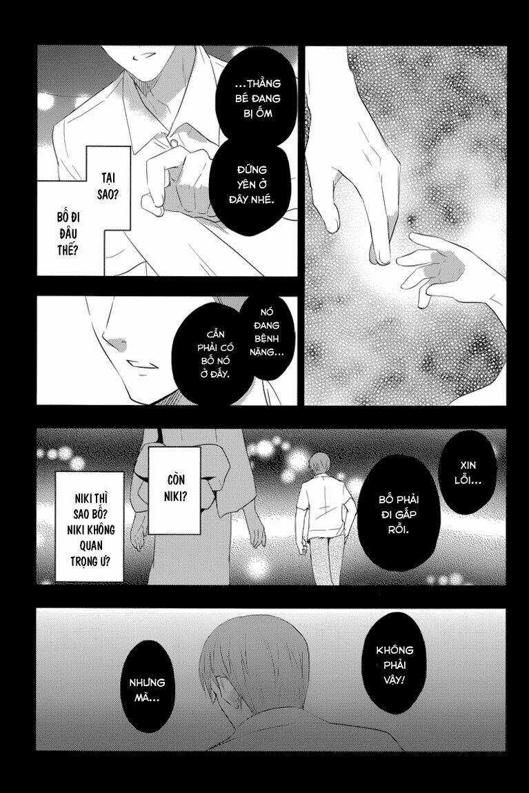 Evergreen Tea - Chapter 16 - Trang 17