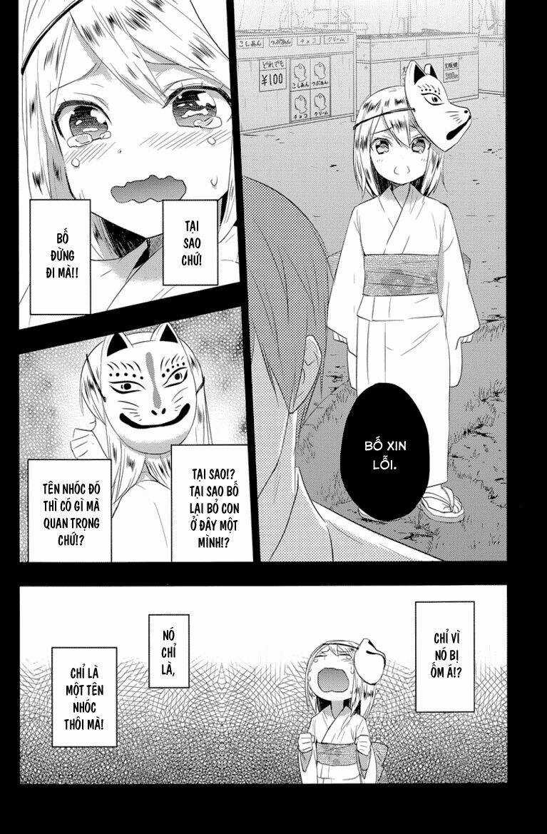 Evergreen Tea - Chapter 16 - Trang 18