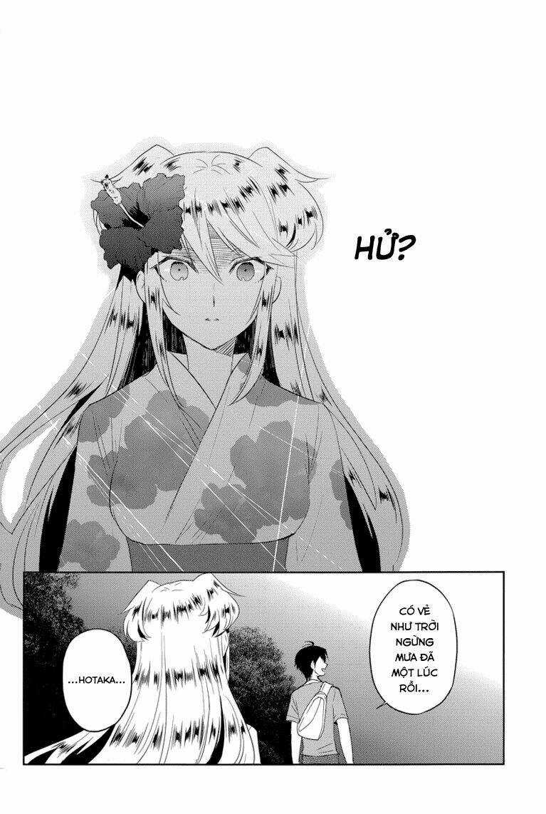 Evergreen Tea - Chapter 16 - Trang 20