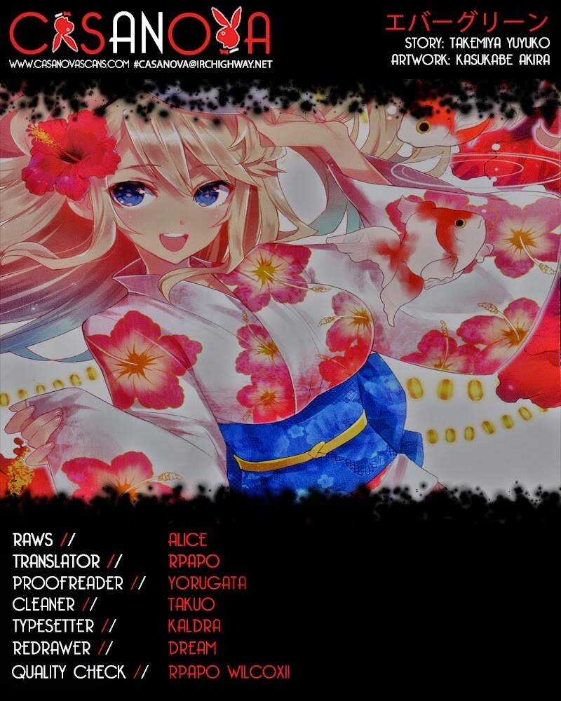 Evergreen Tea - Chapter 16 - Trang 29