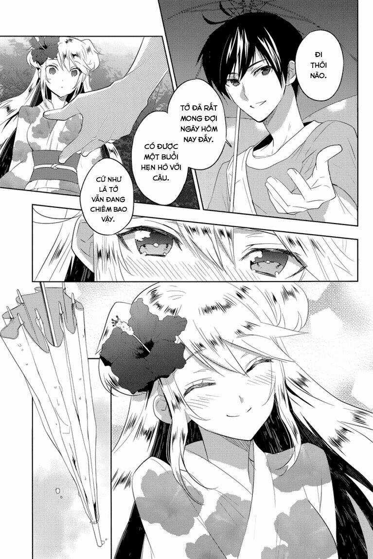 Evergreen Tea - Chapter 16 - Trang 7