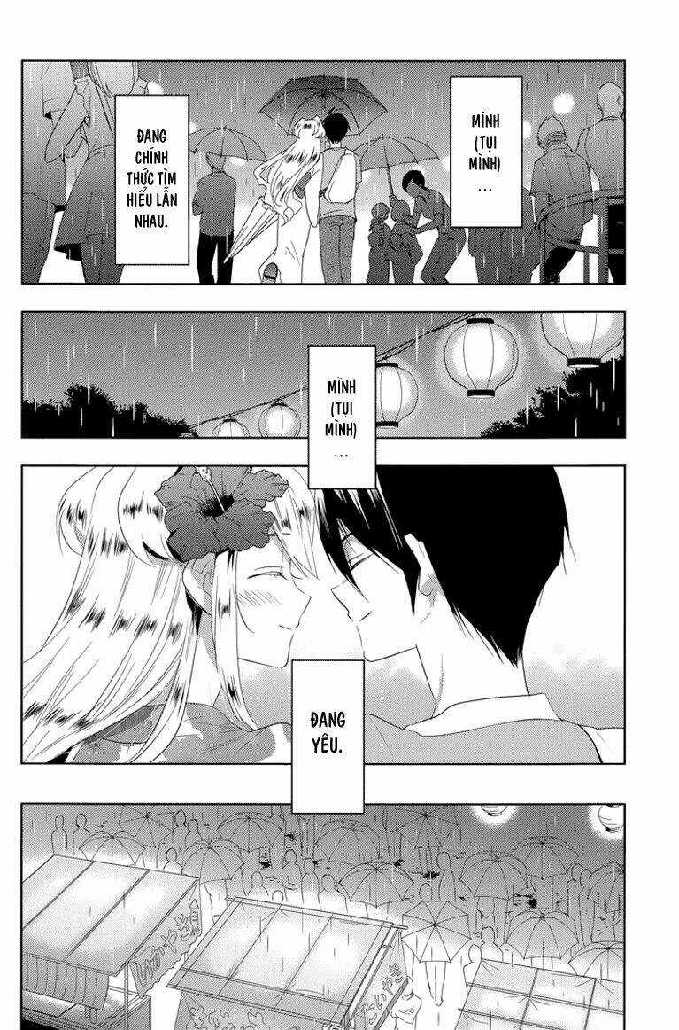 Evergreen Tea - Chapter 16 - Trang 8