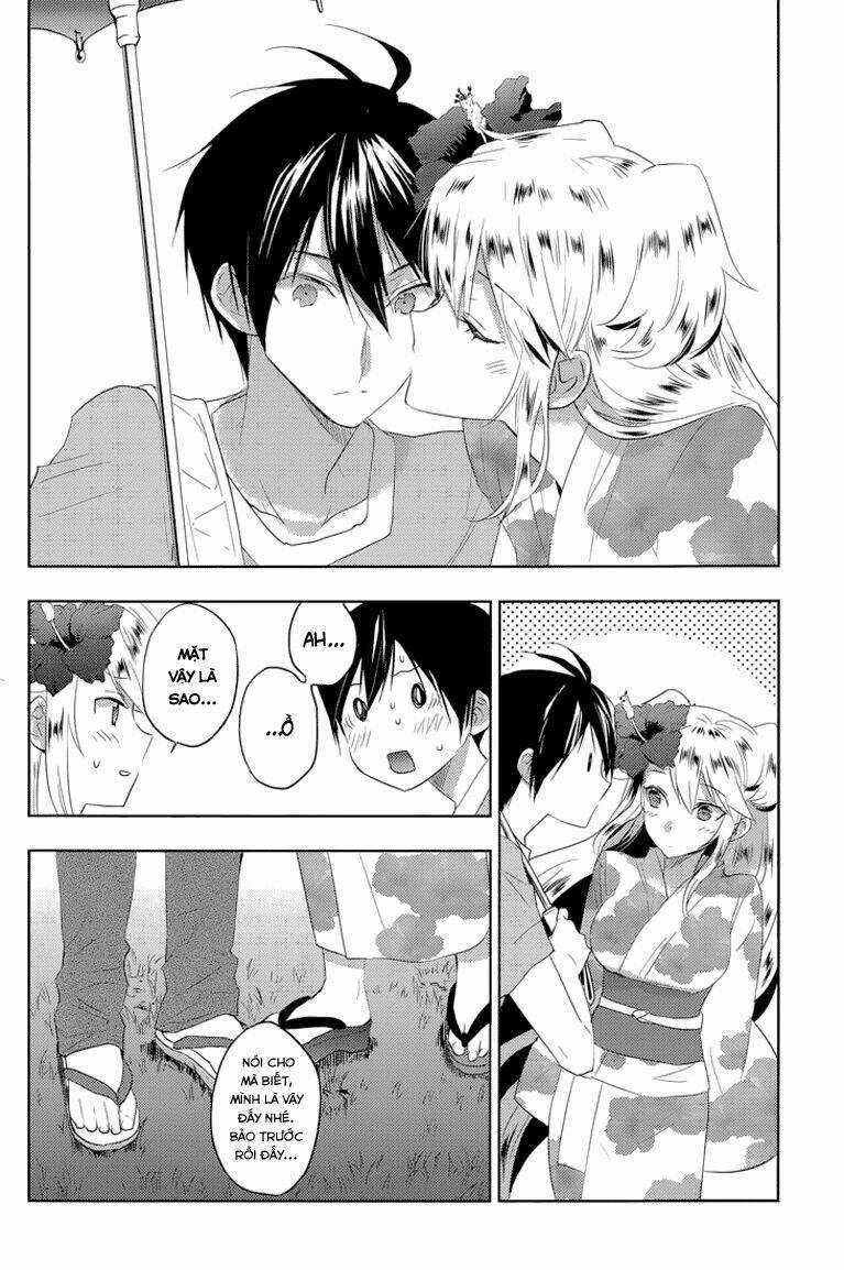 Evergreen Tea - Chapter 16 - Trang 10