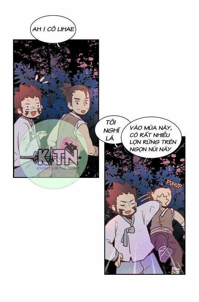 Evergreen Tea - Chapter 17 - Trang 11