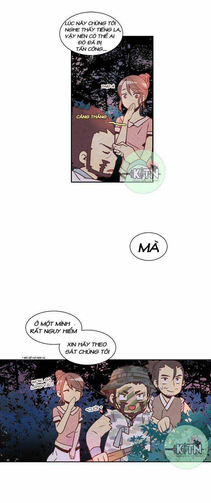 Evergreen Tea - Chapter 17 - Trang 12