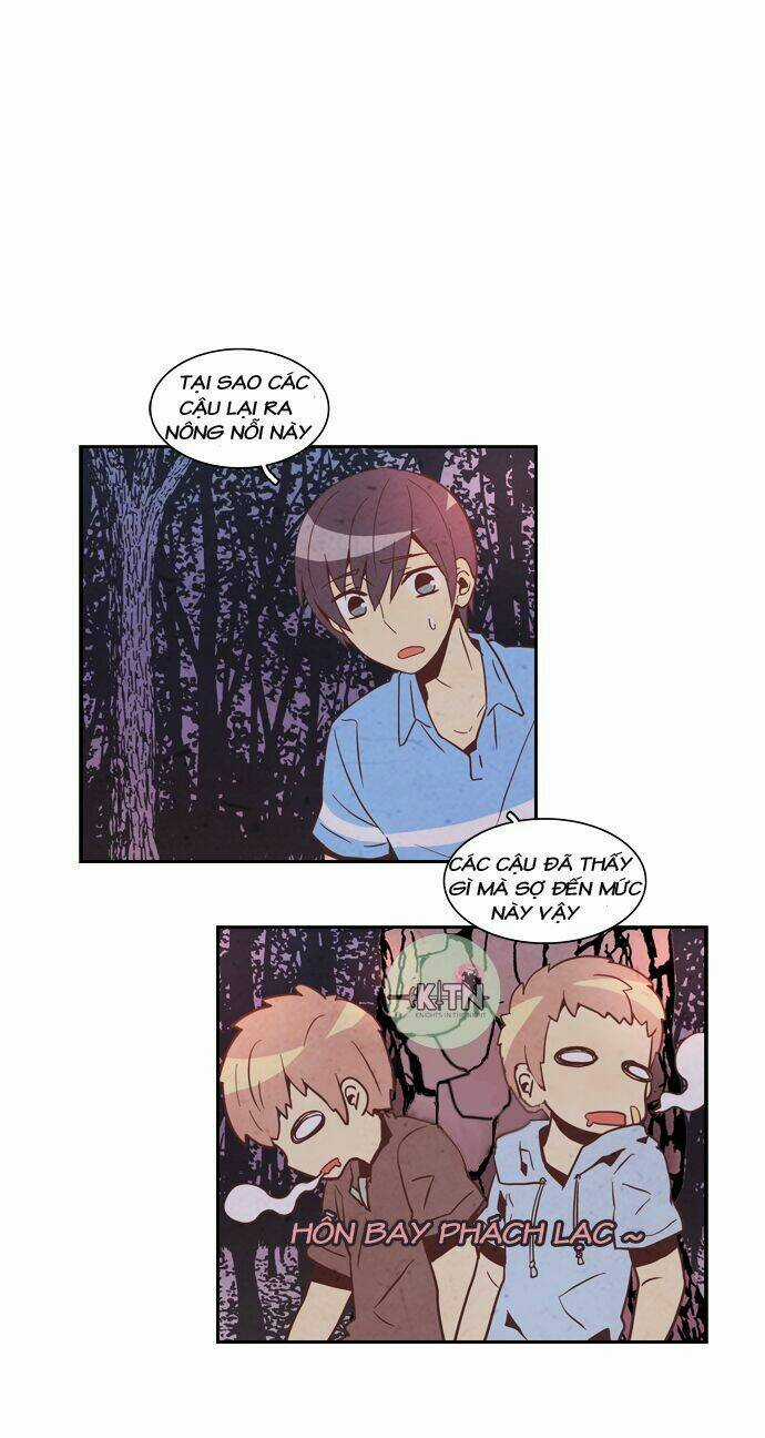 Evergreen Tea - Chapter 17 - Trang 13