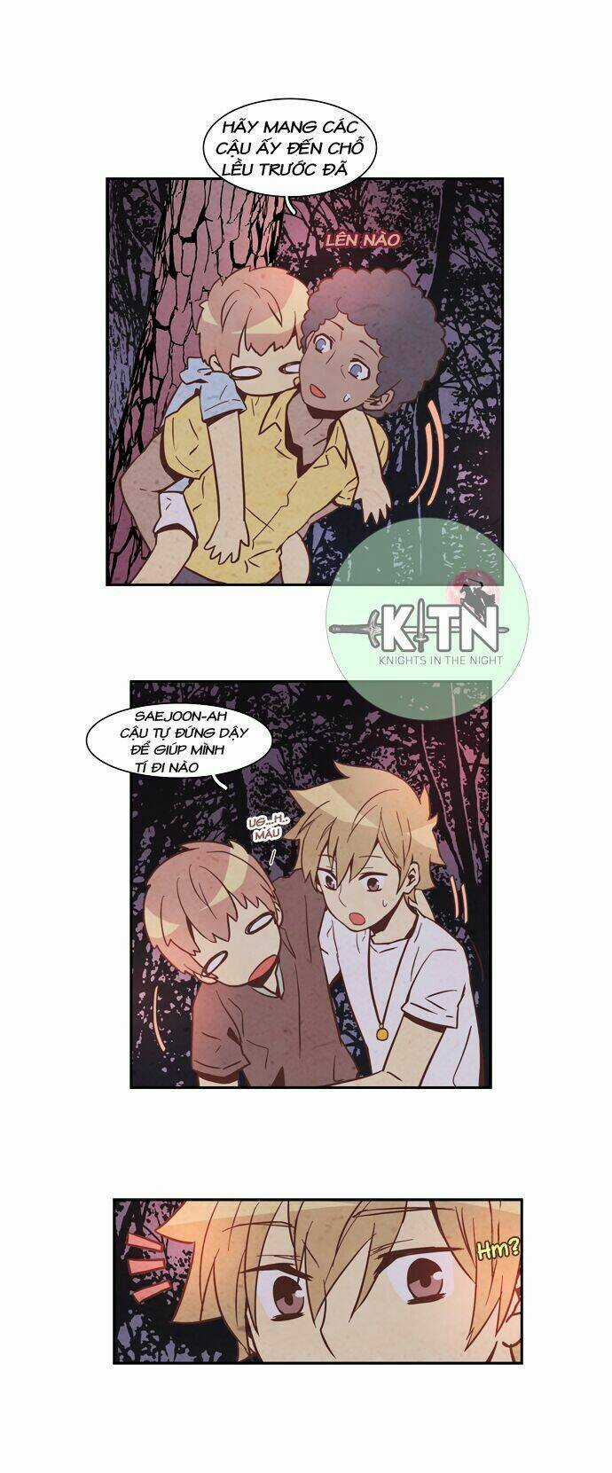 Evergreen Tea - Chapter 17 - Trang 14