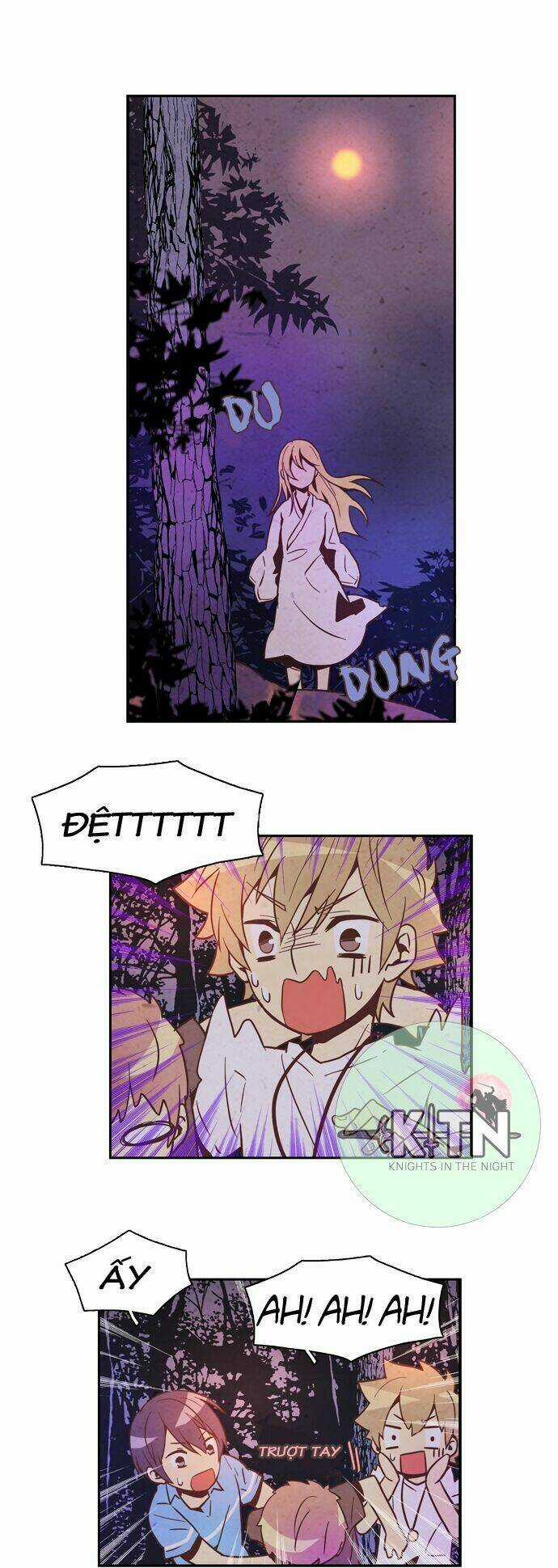 Evergreen Tea - Chapter 17 - Trang 15