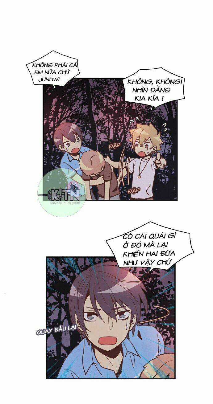 Evergreen Tea - Chapter 17 - Trang 16