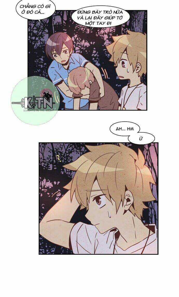 Evergreen Tea - Chapter 17 - Trang 18