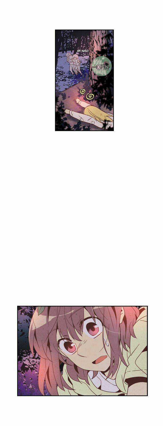 Evergreen Tea - Chapter 17 - Trang 19