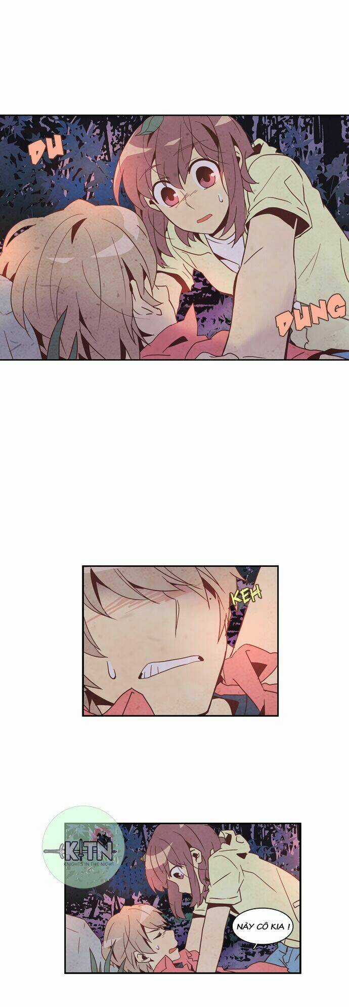 Evergreen Tea - Chapter 17 - Trang 20