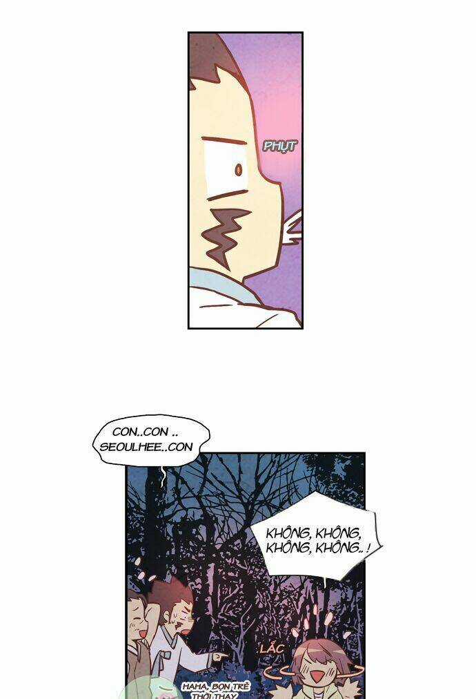 Evergreen Tea - Chapter 17 - Trang 22