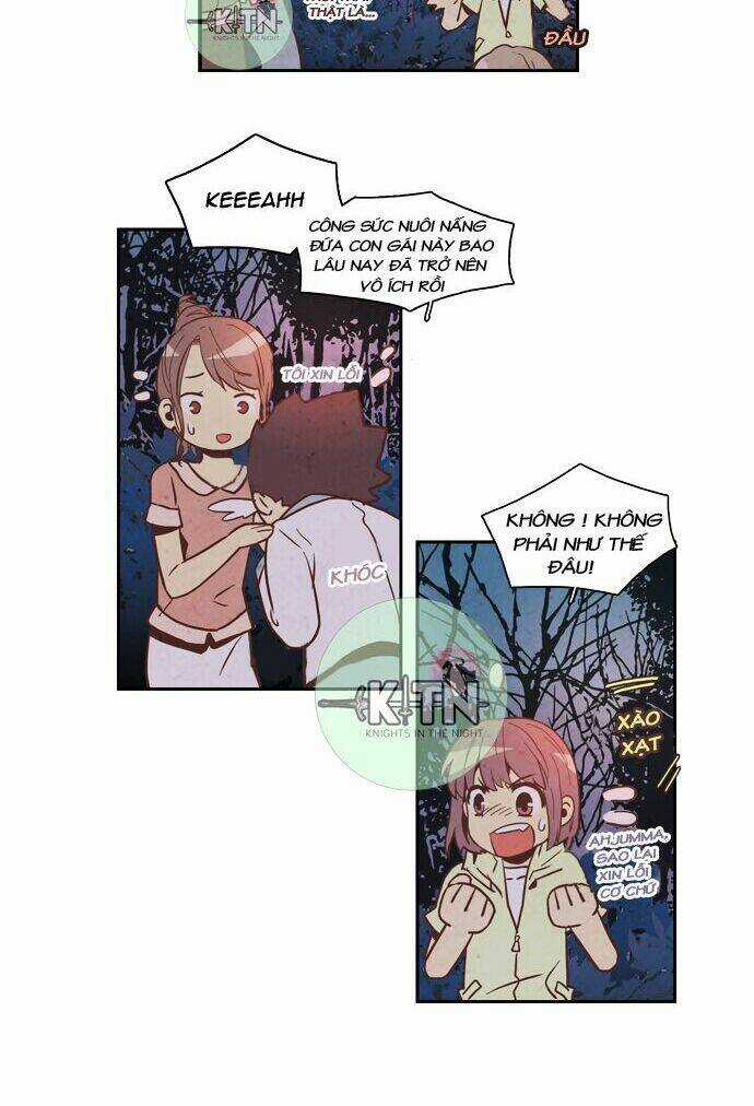 Evergreen Tea - Chapter 17 - Trang 23