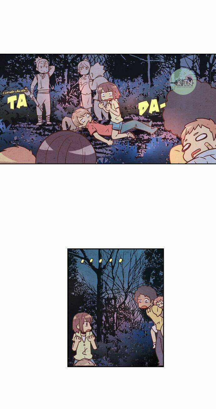 Evergreen Tea - Chapter 17 - Trang 24