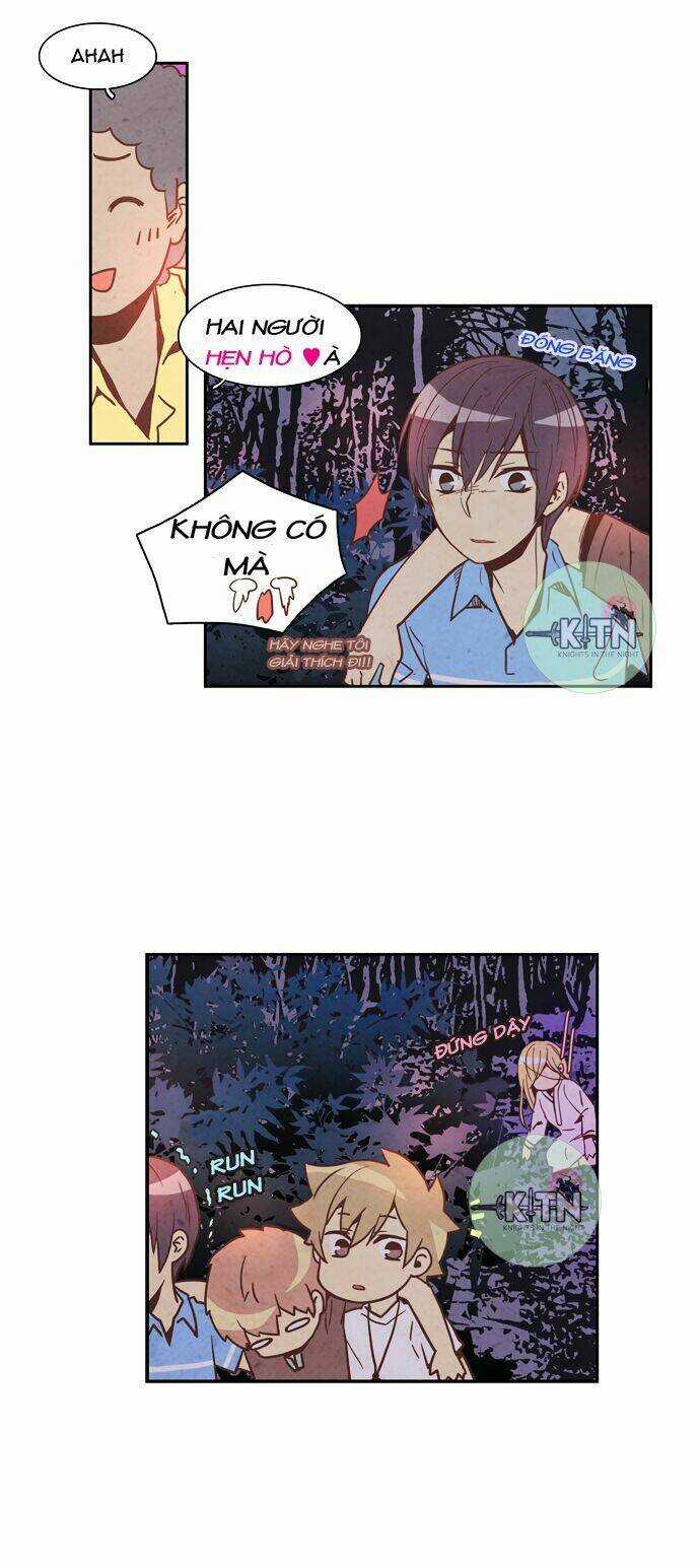 Evergreen Tea - Chapter 17 - Trang 25