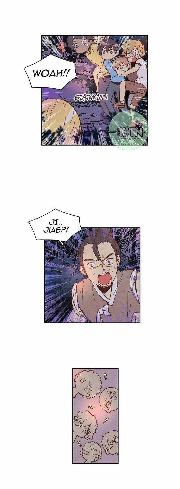 Evergreen Tea - Chapter 17 - Trang 26