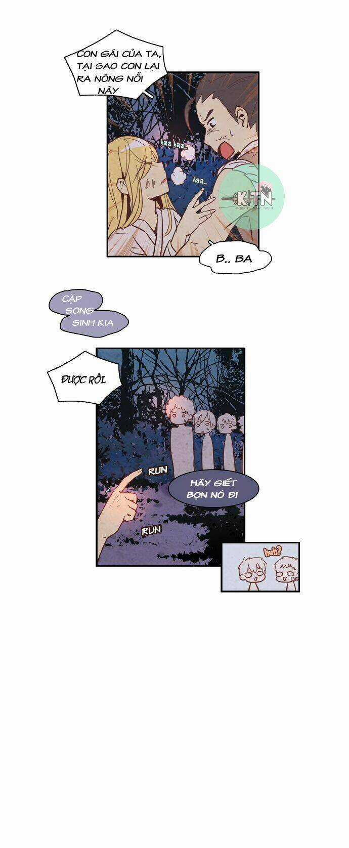 Evergreen Tea - Chapter 17 - Trang 27