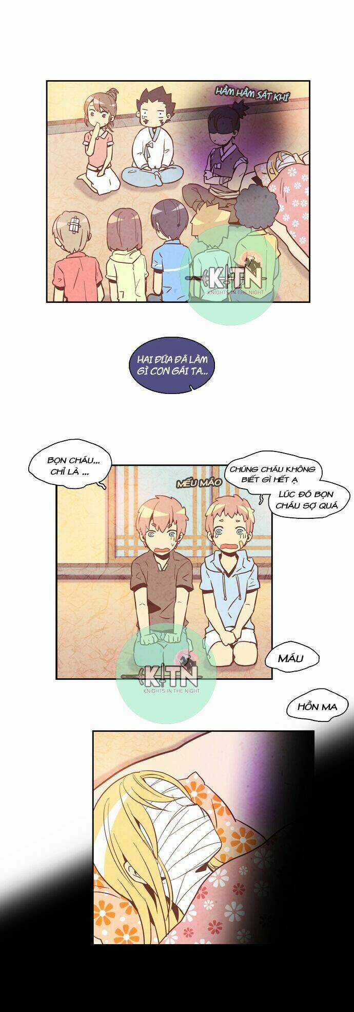 Evergreen Tea - Chapter 17 - Trang 28