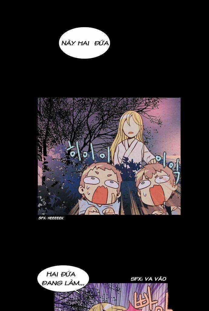 Evergreen Tea - Chapter 17 - Trang 29