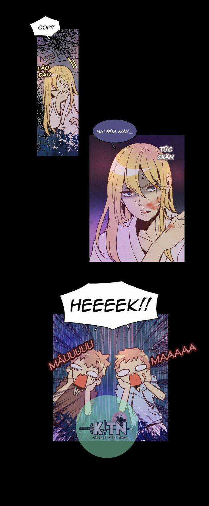 Evergreen Tea - Chapter 17 - Trang 31