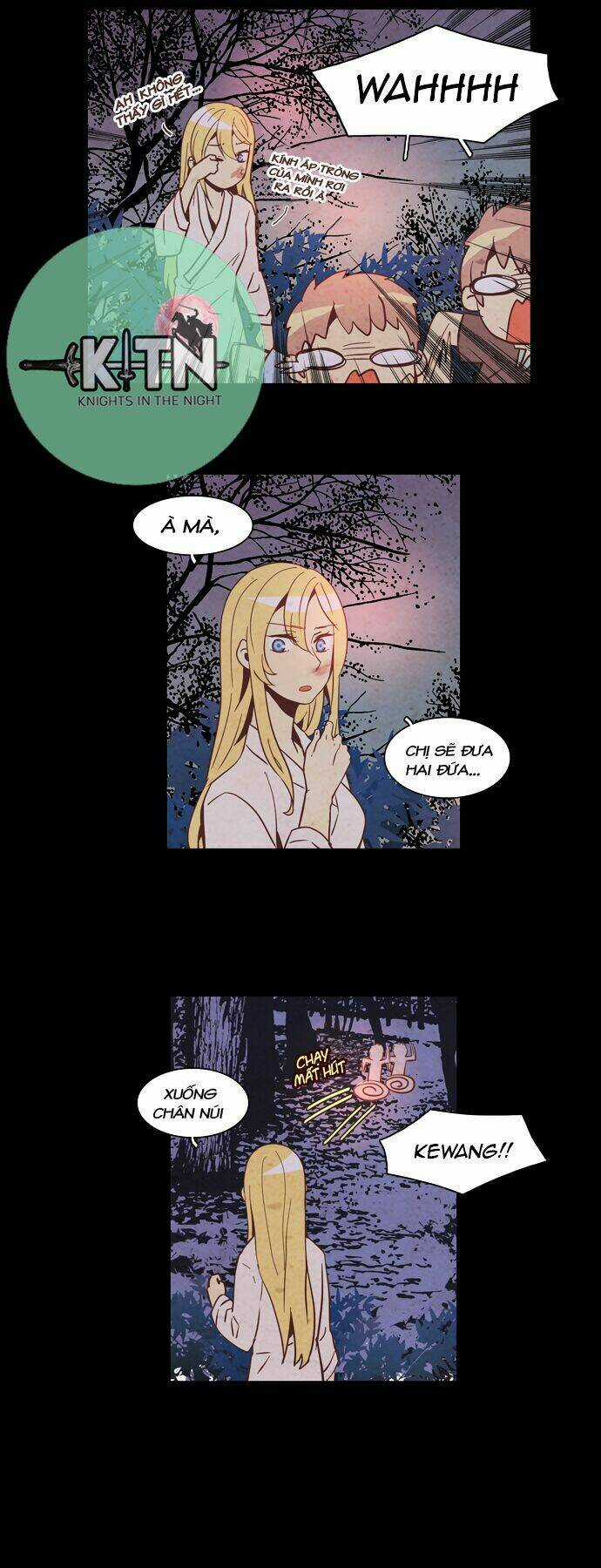 Evergreen Tea - Chapter 17 - Trang 32