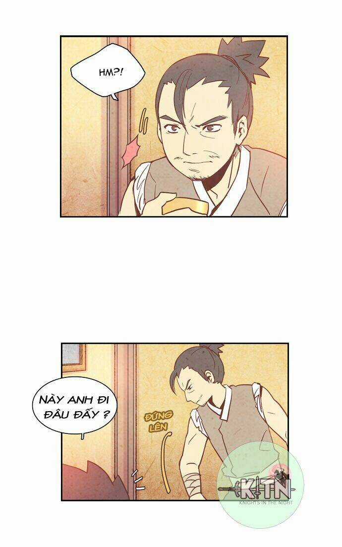 Evergreen Tea - Chapter 17 - Trang 5