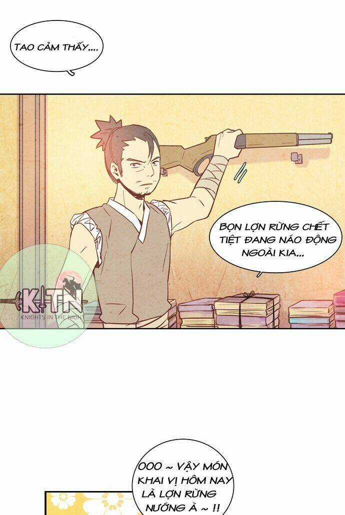 Evergreen Tea - Chapter 17 - Trang 6