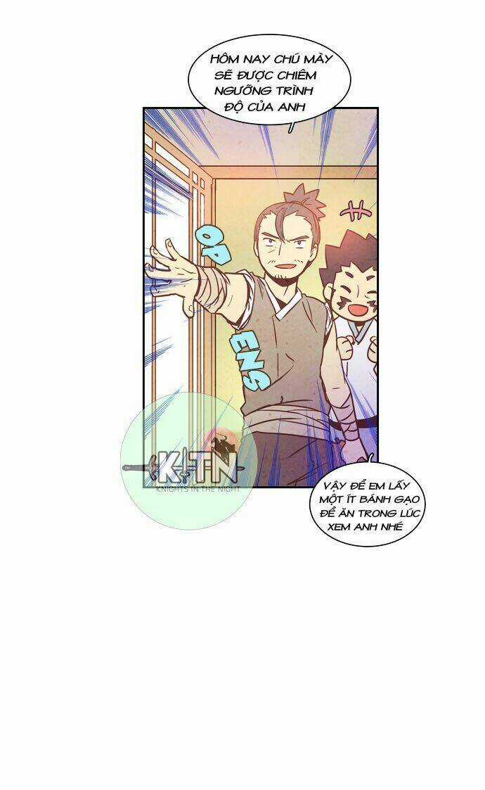 Evergreen Tea - Chapter 17 - Trang 8