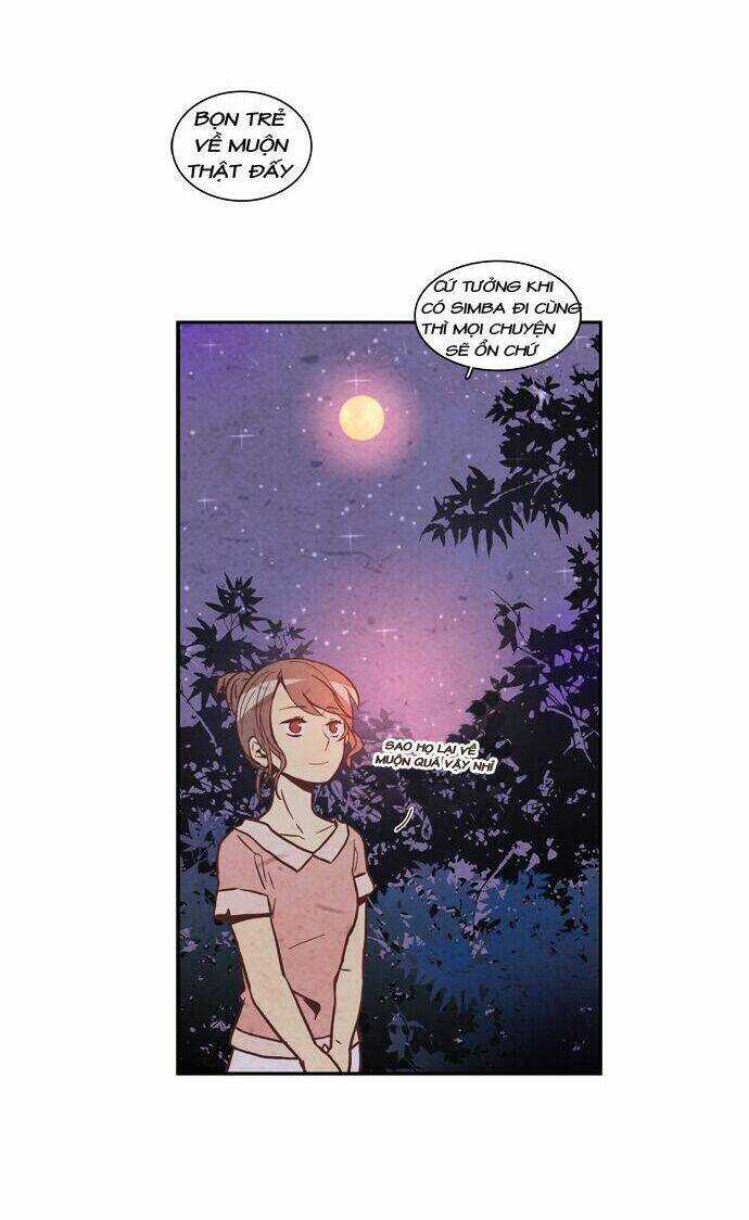 Evergreen Tea - Chapter 17 - Trang 9