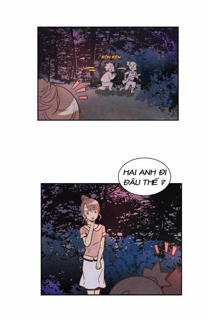 Evergreen Tea - Chapter 17 - Trang 10