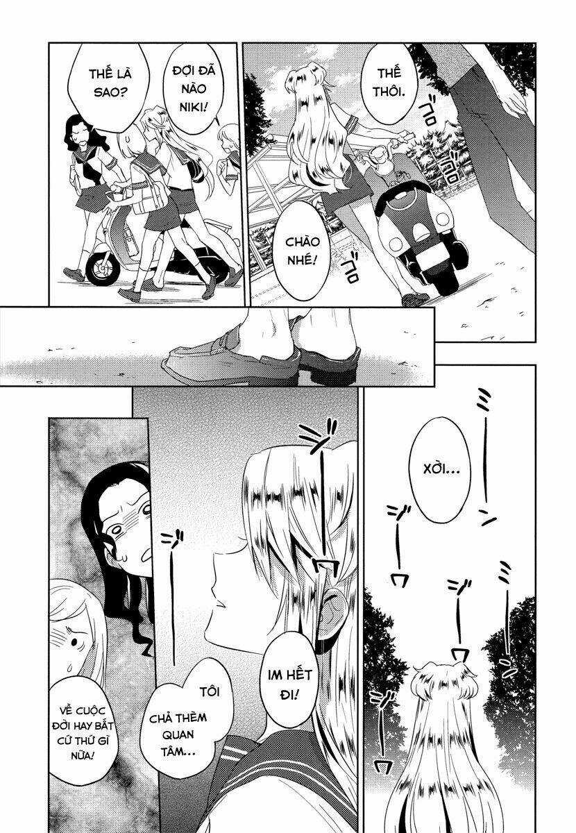 Evergreen Tea - Chapter 18.2 - Trang 16