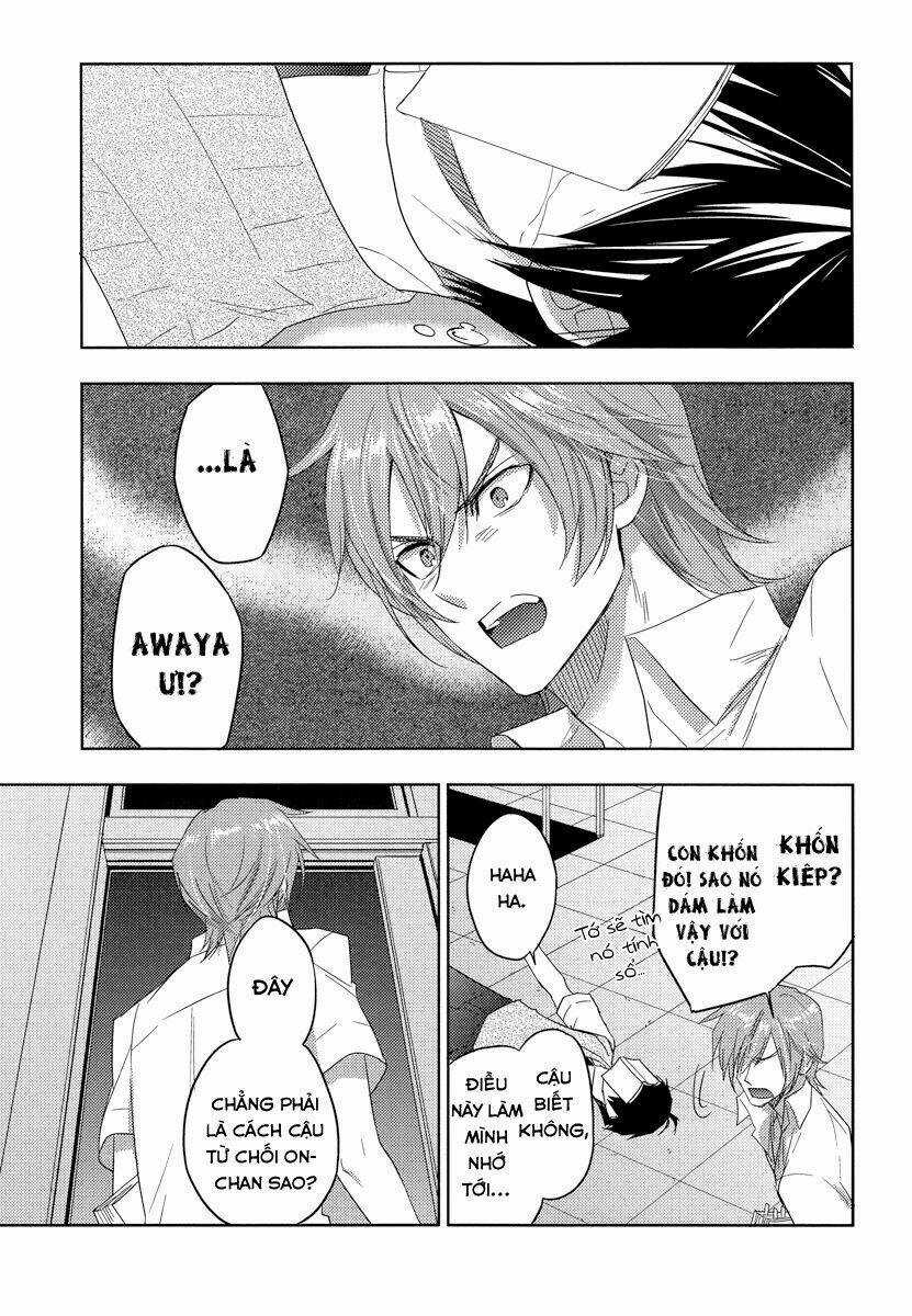 Evergreen Tea - Chapter 18.2 - Trang 26