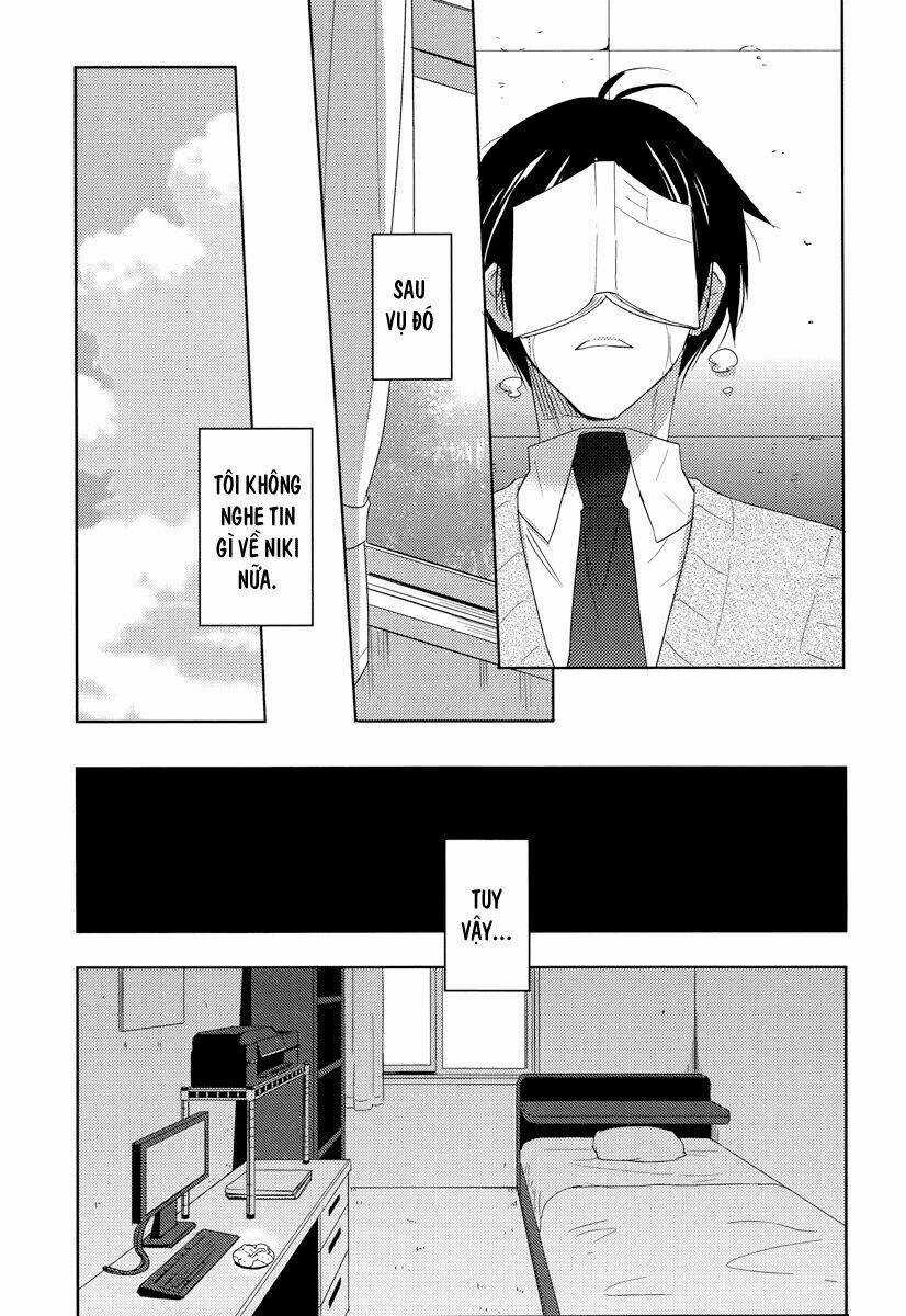 Evergreen Tea - Chapter 18.2 - Trang 30