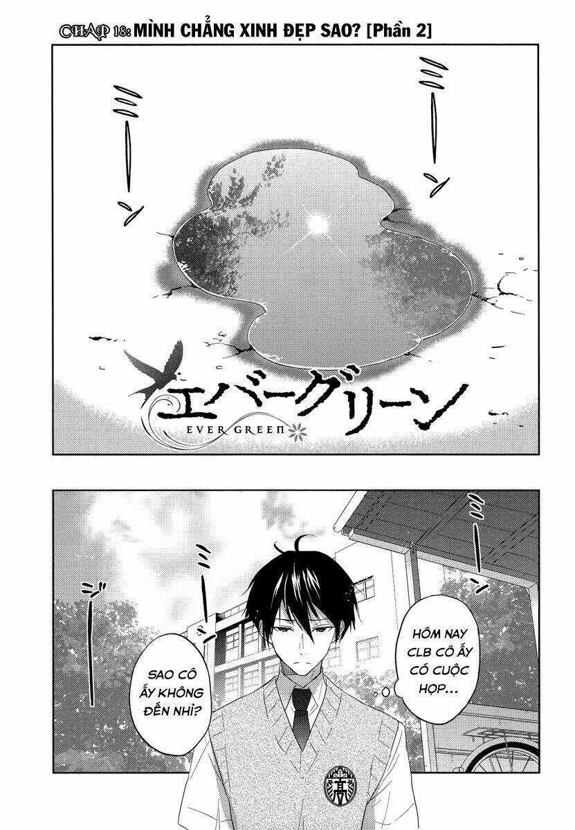 Evergreen Tea - Chapter 18.2 - Trang 4