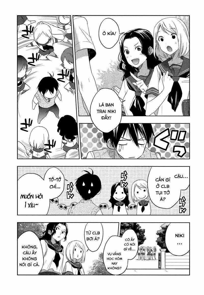 Evergreen Tea - Chapter 18.2 - Trang 6