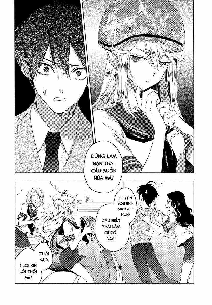 Evergreen Tea - Chapter 18.2 - Trang 9